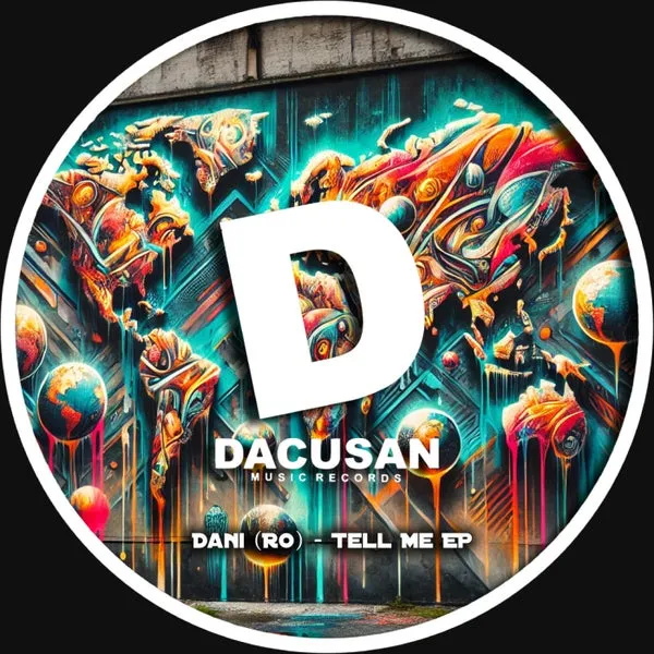 Dani (RO) - Tell Me EP [Dacusan]