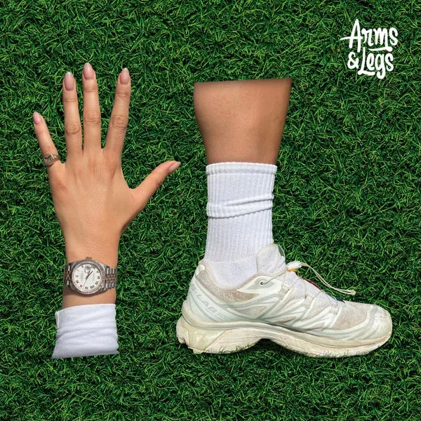 Daniel Steinberg - Lift Your Heart [Arms & Legs]