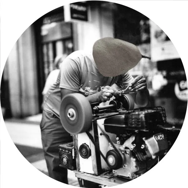 Danny Leblack - Go Hard [La Pera Records]