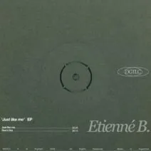 Etienné B. - Just Like Me [DigitalC]