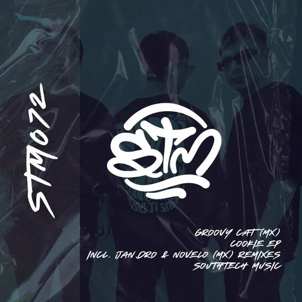 Groovy Cat (MX) - Cookie EP [STM]