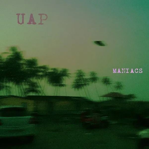 Gustavo Lino, Juantake_ - Uap [Maniacs]