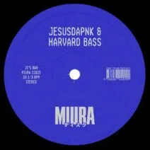 Harvard Bass, Jesusdapnk - Jesusdapnk [Miura Records]