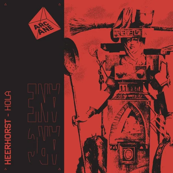 Heerhorst - Hola [Arcane Music]