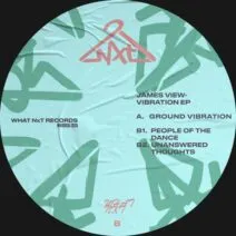 James View - Ground Vibration EP [What NxT]