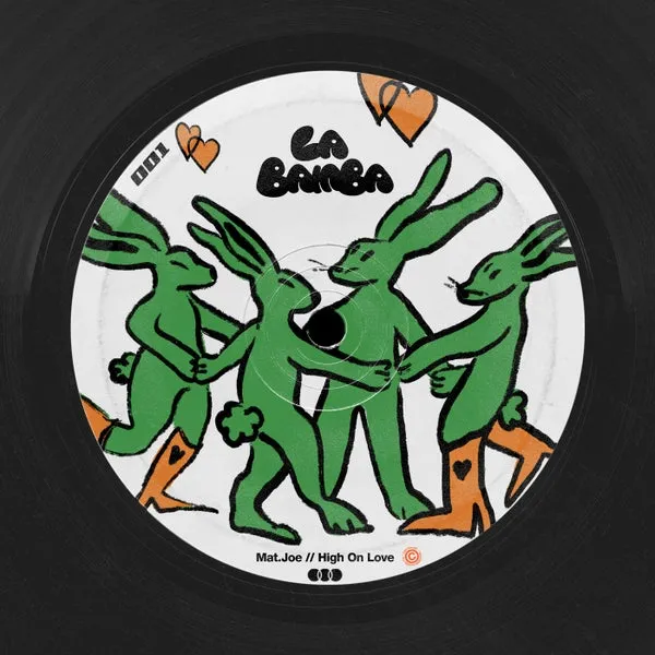 Mat.Joe - High On Love [La Bamba]