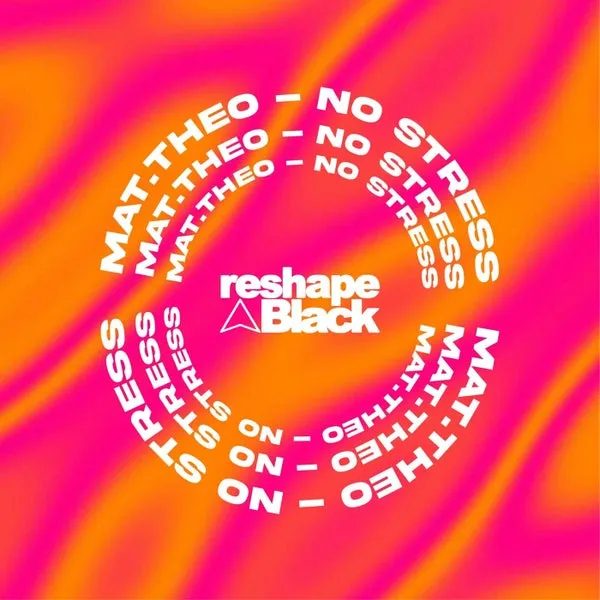 Mat.Theo - Stress [Reshape Black]