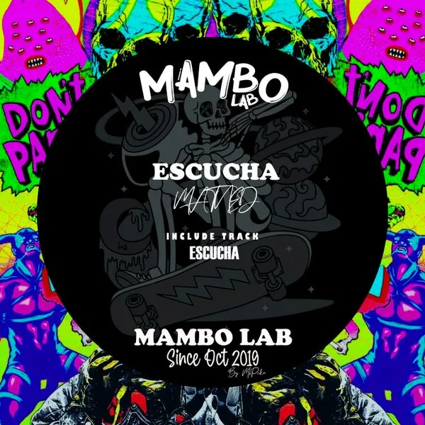 Matned - Escucha [Mambo Lab]