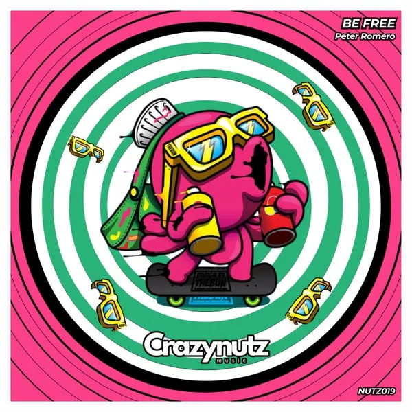 Peter Romero - Be Free [Crazy Nutz Music]