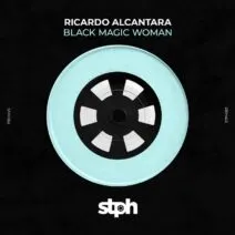 Ricardo Alcântara - Black Magic Woman [Stereophonic]