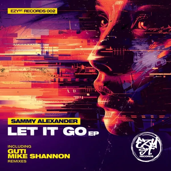 Sammy Alexander - Let It Go [Ezy St. Records]