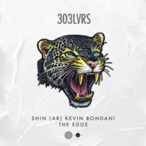 Shin (AR), Kevin Bondani - The Edge [303LVRS]