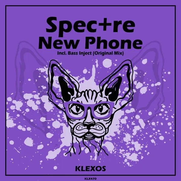 Spec+re - New Phone [Klexos Records]