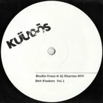 Studio Cross, Dj Dharma 900 - Dub Finders, Vol.1 [Kuudos]