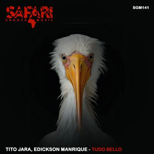 Tito Jara, Edickson Manrique - Tudo Bello [Safari Groove Music]