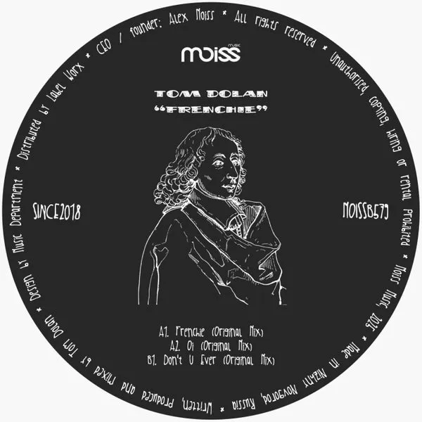 Tom Dolan - Frenchie [Moiss Music Black]