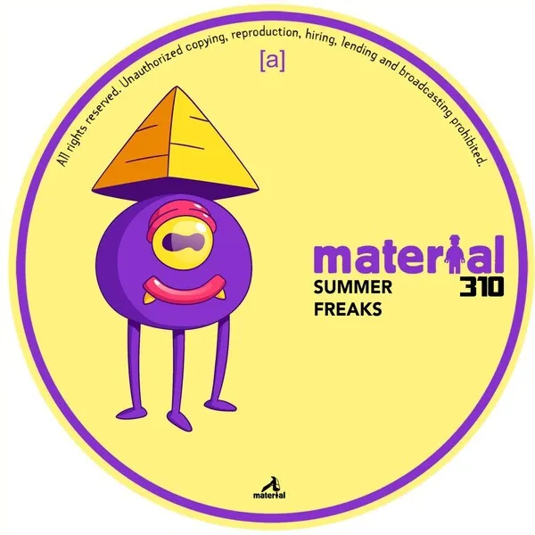 VA - Summer Freaks [Material]