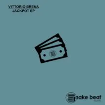 Vittorio Brena - Jackpot EP [Snake Beat]