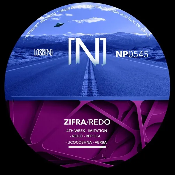 Zifra - Redo [NOPRESET Records]