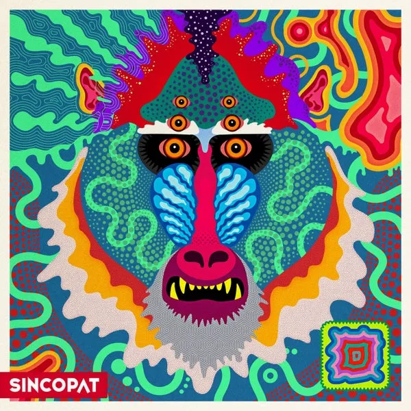 AFFKT, Island Hill - Bitters and Bread EP [Sincopat]