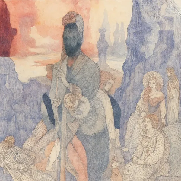 Aeonark - Asi Que Ve [ORNA REC.]