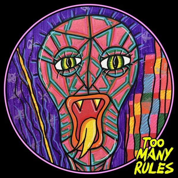 Andre Salmon - La Nada [Too Many Rules]