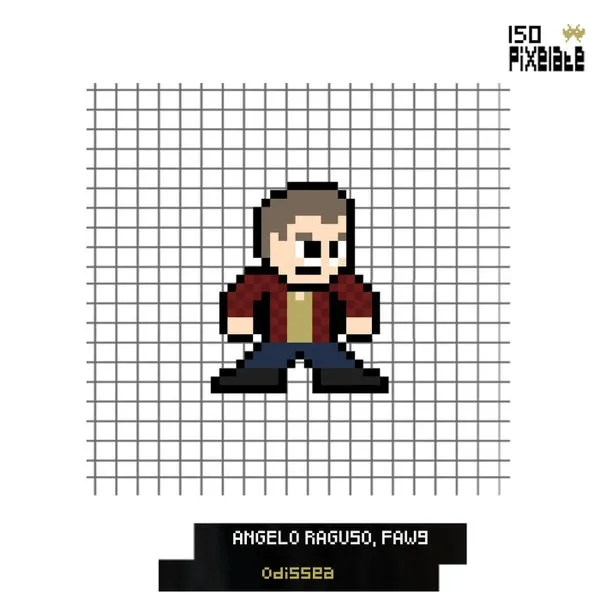 Angelo Raguso, FAW9 - Odissea [PIXELATE]