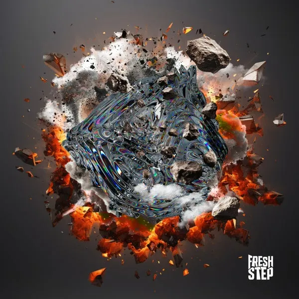 BEDRAN. - Delorigo EP [Fresh Step Music]