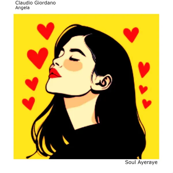 Claudio Giordano - Angela [Soul Ayeraye]