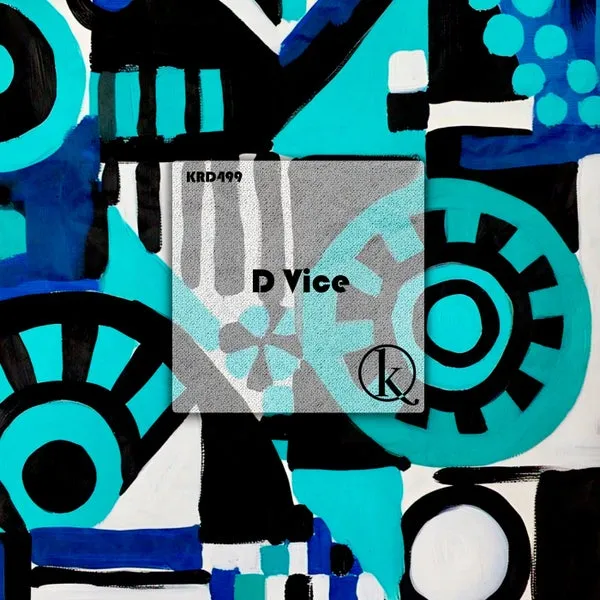 D Vice - Tony [Krad Records]