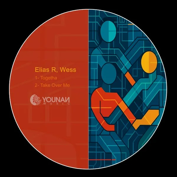 Elias R, Wess - Togetha [Younan Music]