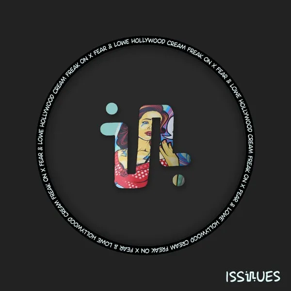 FREAK ON, Fear & Lowe - Hollywood Cream [Issues]