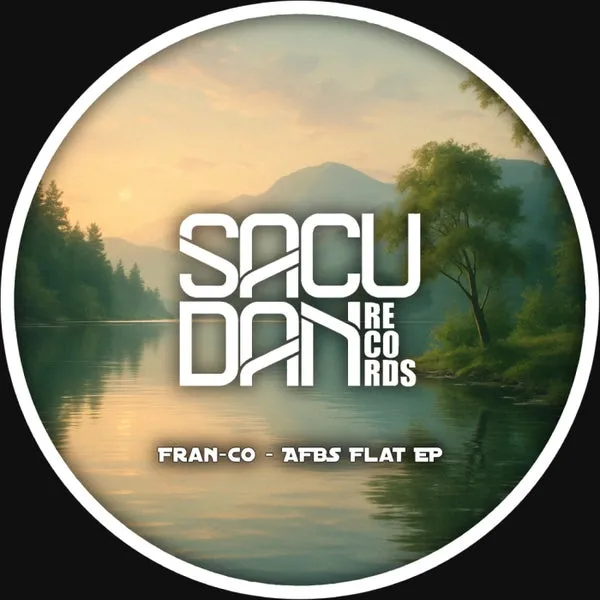 Fran-co - AFBS Flat EP [Sacudan Records]