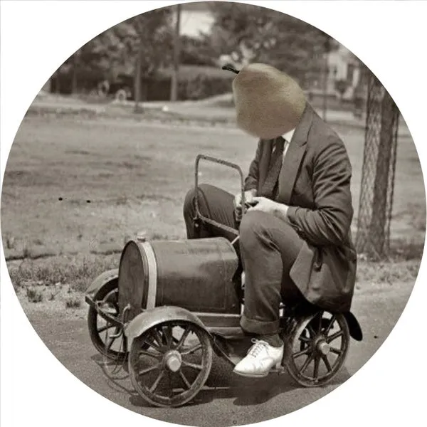 George Privatti - Peki [La Pera Records]