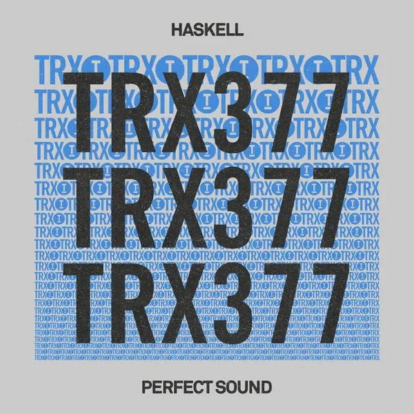 Haskell - Perfect Sound [Toolroom Trax]