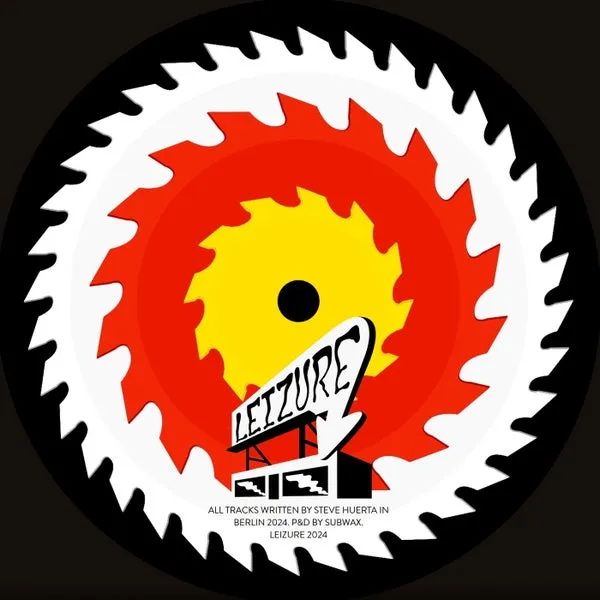 Huerta, CJ - Box Of Slicers [LEIZURE]