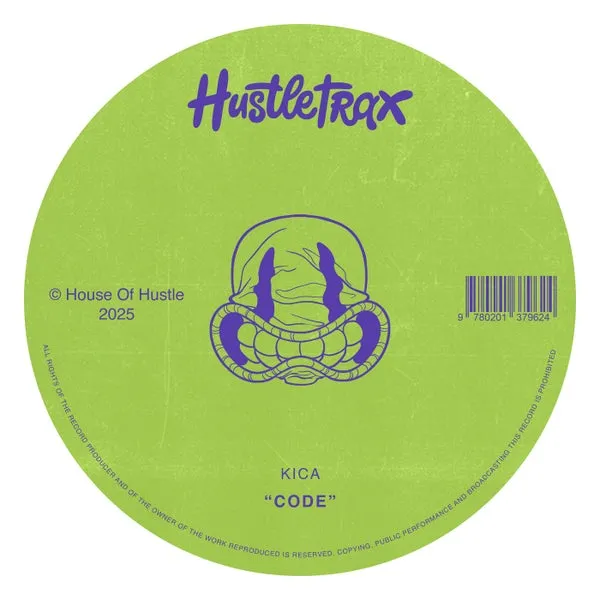 KICA - Code [Hustletrax]