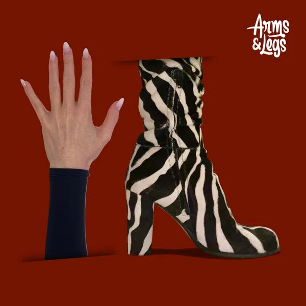 Kristin Velvet - Let the Music Play Faith [Arms & Legs]