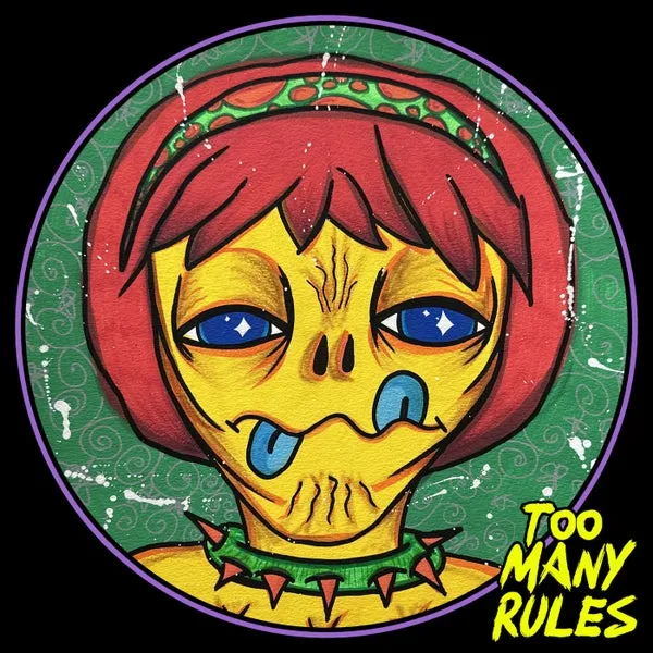 Lloyd Nwagboso - Up All Night [Too Many Rules]