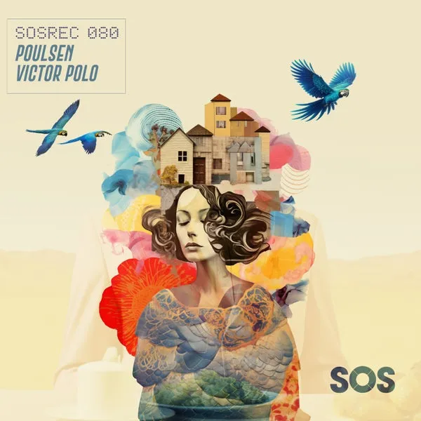 Poulsen - Hihats Radio [SOS Rec]