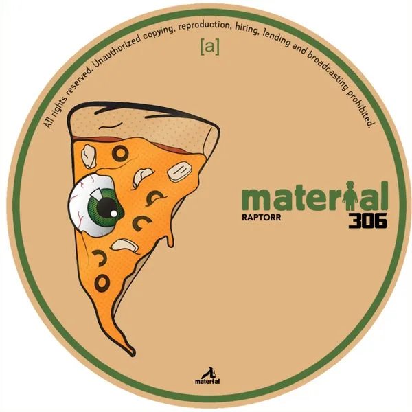 Raptorr - Rock Hop [Material]