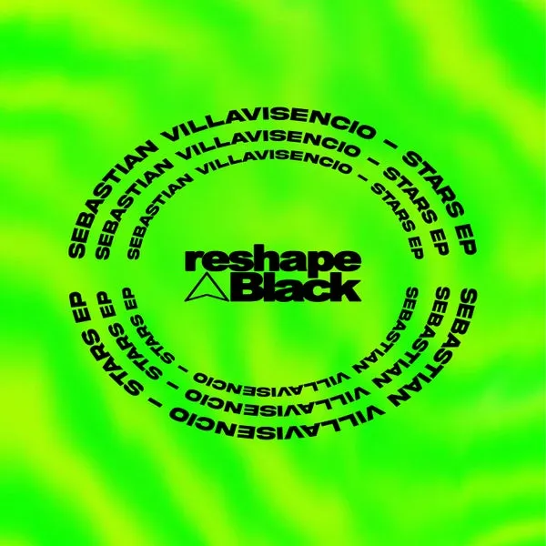 Sebastian Villavisencio, David INK - Stars EP [Reshape Black]