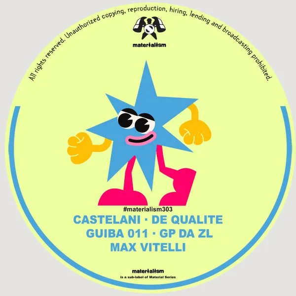 VA - Bailao [Materialism]