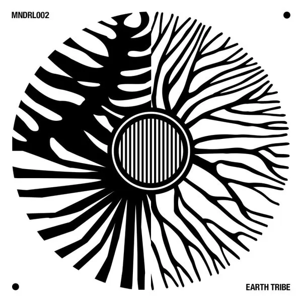 VA - MNDRL002 - Earth Tribe VA [Mandorla Records]