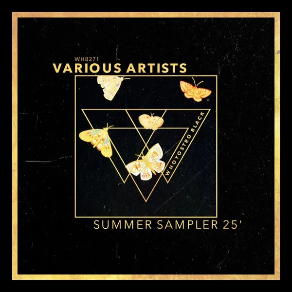 VA - Summer Sampler 25' [Whoyostro Black]