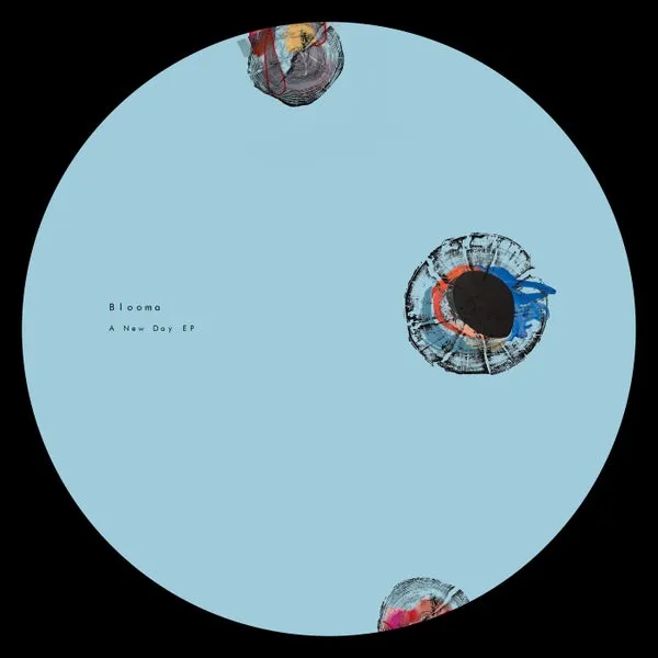 Blooma - A New Day EP [Psicodelica]