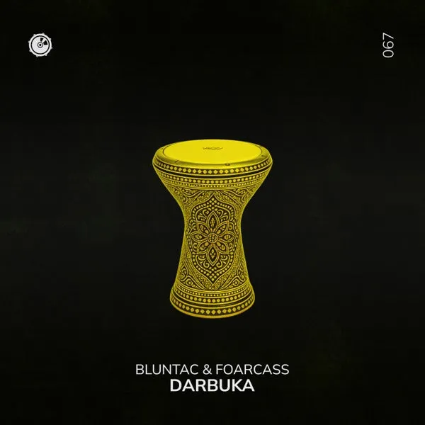 Bluntac, FoarCass - Darbuka [Clacking Drums Music]