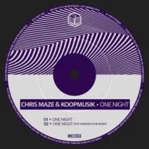 Chris Maze, Koopmusik - One Night [Milk Crate]