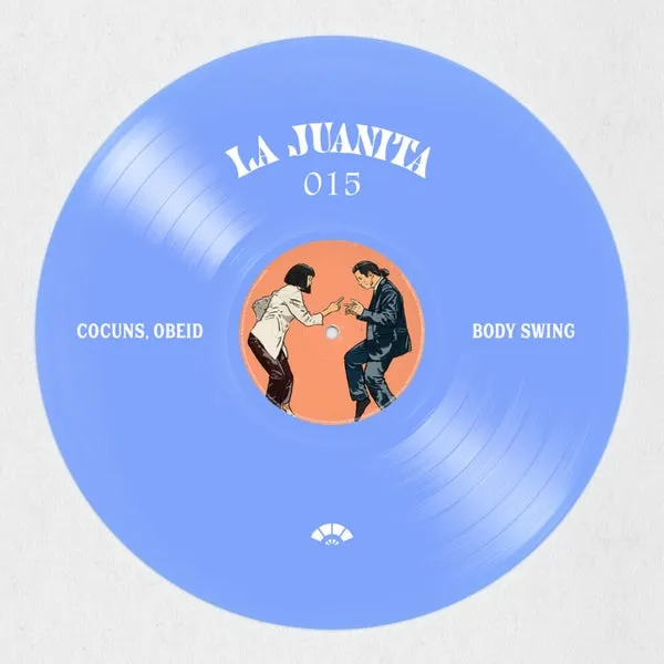 Cocuns, Obeid - Body Swing (Original Mix) [La Juanita]