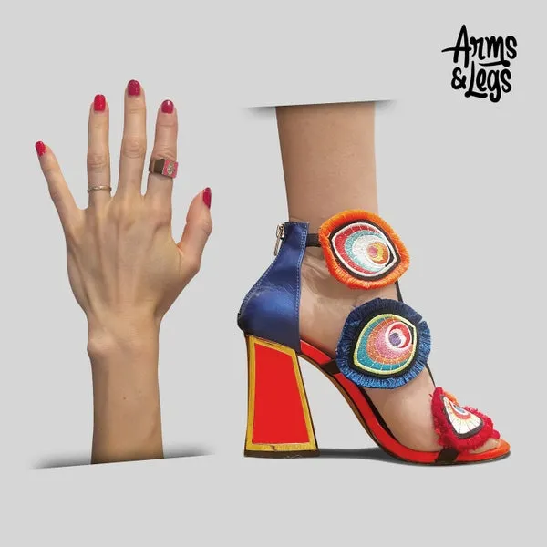 Daniel Steinberg - Healing The Sample [Arms & Legs]